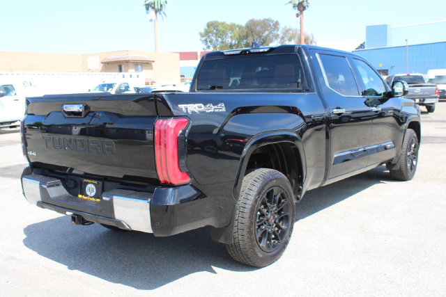 Used 2023 Toyota Tundra 1794 Edition w/ TRD Off-Road Package AWD/4WD image 4