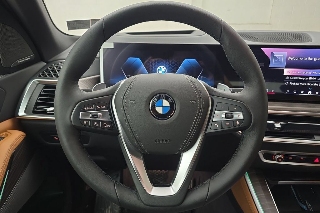 Used 2026 BMW X5 xDrive40i w/ Premium Package AWD/4WD image 16