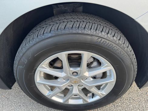 Used 2024 Chevrolet Equinox LT AWD/4WD image 12
