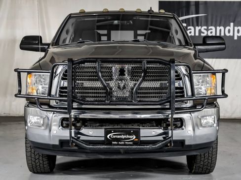 Used 2018 RAM 3500 Lone Star AWD/4WD image 3
