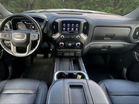 Used 2019 GMC Sierra 1500 Denali w/ Trailer Camera Package AWD/4WD image 7