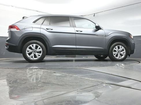 Used 2021 Volkswagen Atlas Cross Sport S AWD/4WD image 38