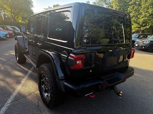 Used 2020 Jeep Wrangler Unlimited Rubicon w/ Quick Order Package 28Y Recon AWD/4WD image 12