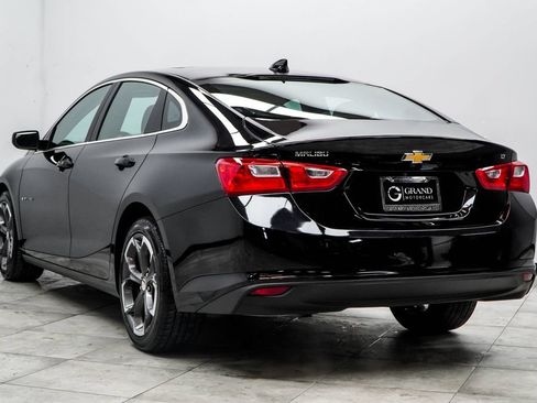 Used 2023 Chevrolet Malibu LT FWD image 9