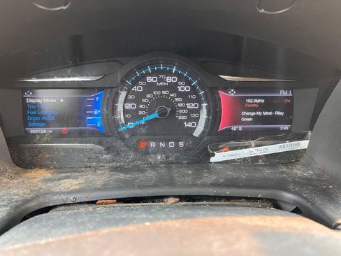 Used 2014 Ford Flex SEL w/ Equipment Group 202A AWD/4WD image 15