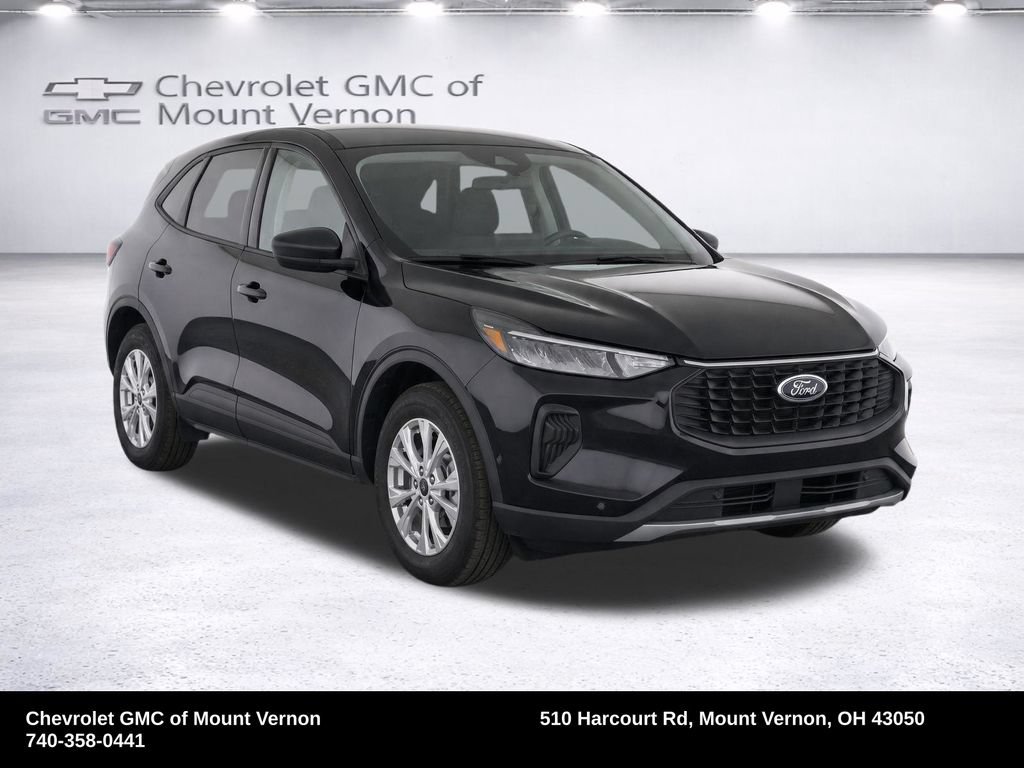 Used 2025 Ford Escape Active AWD/4WD image 33