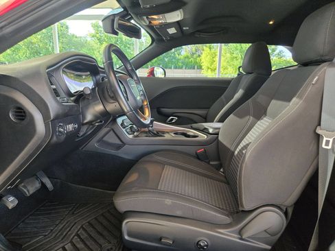 Used 2021 Dodge Challenger SXT w/ Blacktop Package RWD image 10