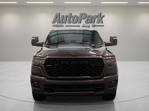New 2025 RAM 1500 Tradesman w/ Off Road Group AWD/4WD image 3