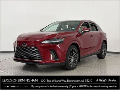 Certified 2023 Lexus RX 350 w/ Cold Area Package