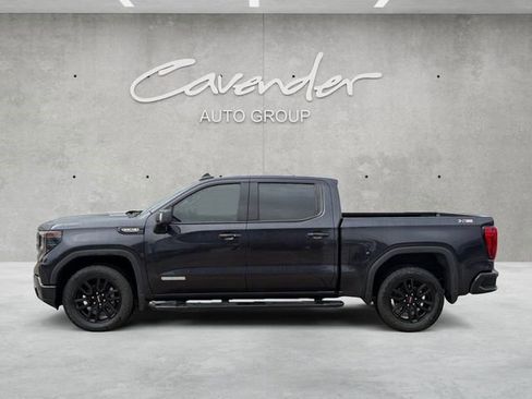 Certified 2023 GMC Sierra 1500 Elevation w/ Elevation Premium Package image 13