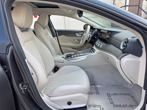Used 2024 Mercedes-Benz AMG GT 53 image 16
