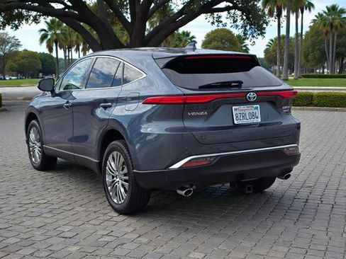 Used 2022 Toyota Venza Limited w/ Advanced Technology Package image 7