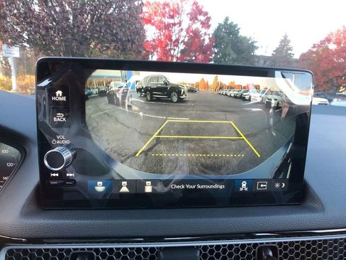 New 2026 Honda Civic Sport Touring image 19