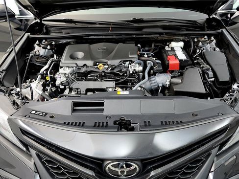 Certified 2023 Toyota Camry SE w/ Cold Weather Package image 23