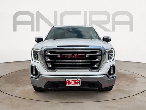 Used 2022 GMC Sierra 1500 SLT RWD image 4