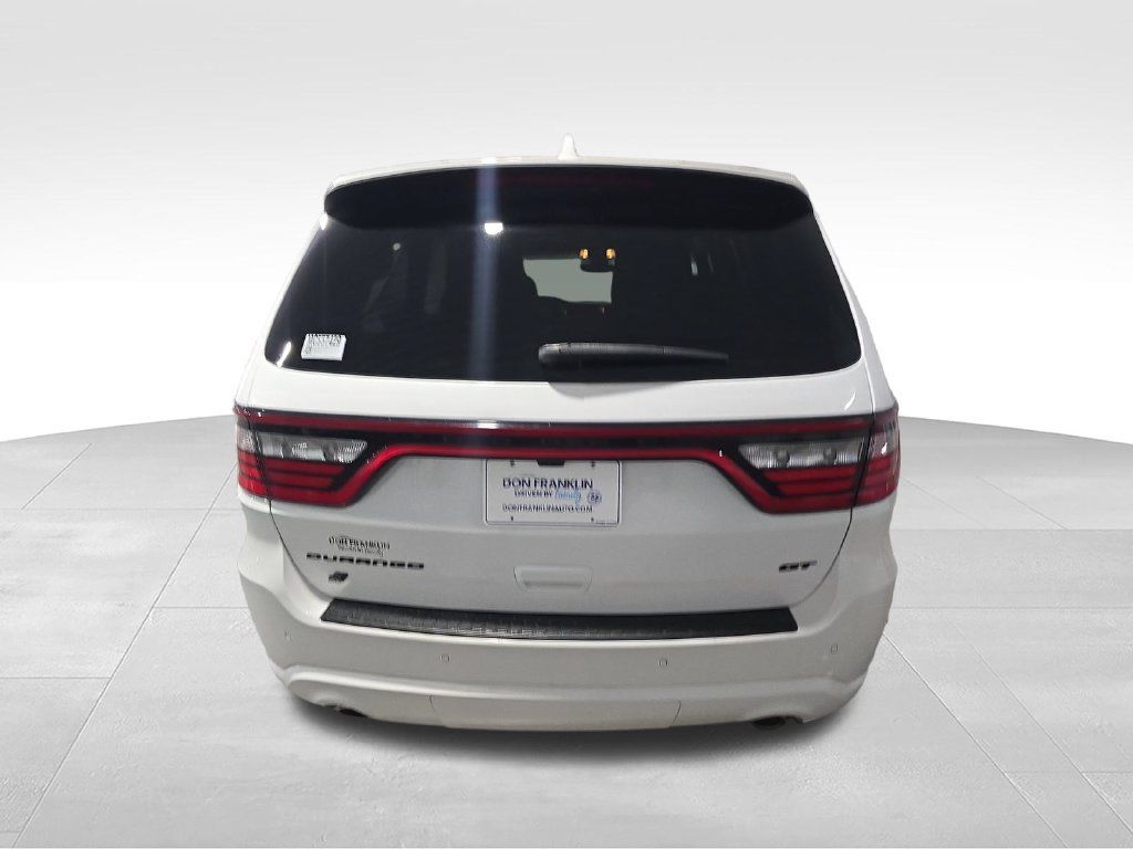 Used 2021 Dodge Durango GT AWD/4WD image 4
