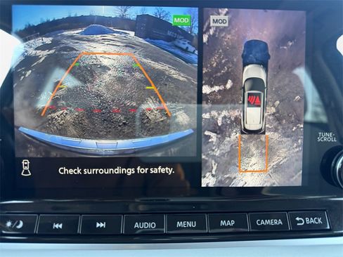 Certified 2023 Nissan Rogue SL w/ SL Premium Package image 13