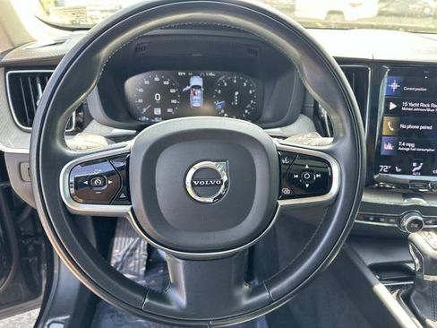 Used 2021 Volvo XC60 T6 Inscription w/ Advanced Package image 28
