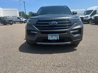 Used 2020 Ford Explorer XLT w/ Equipment Group 202A AWD/4WD video 2