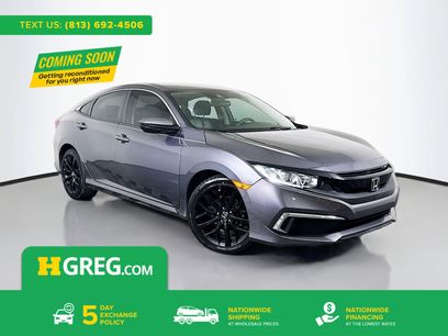 Used 2020 Honda Civic LX