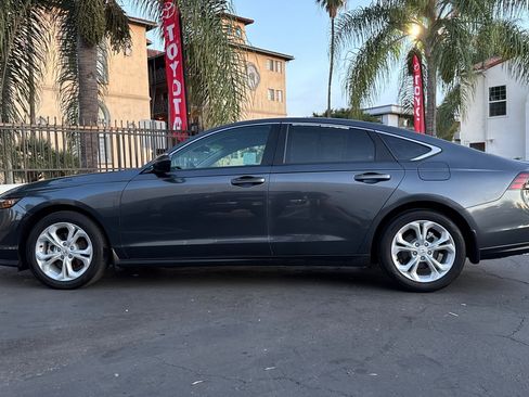 Used 2024 Honda Accord LX image 7