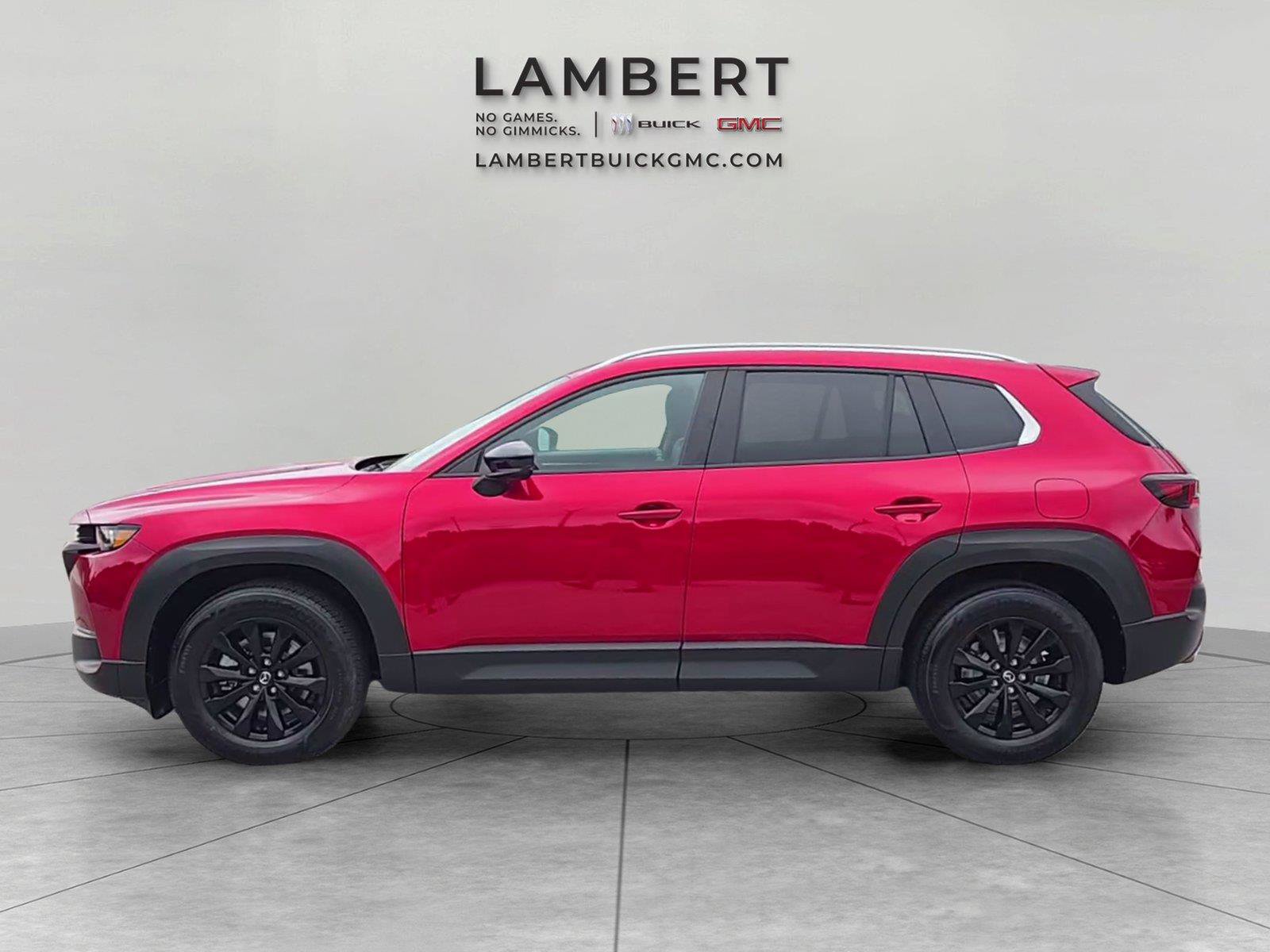Used 2025 MAZDA CX-50 AWD 2.5 S w/ Weather Package image 2