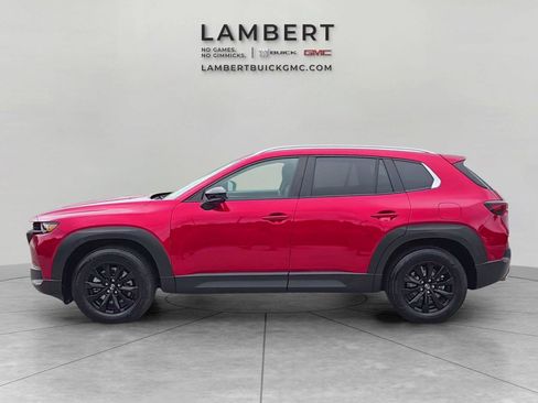 Used 2025 MAZDA CX-50 AWD 2.5 S w/ Weather Package image 2