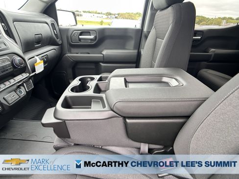 New 2026 Chevrolet Silverado 1500 Custom Trail Boss image 28