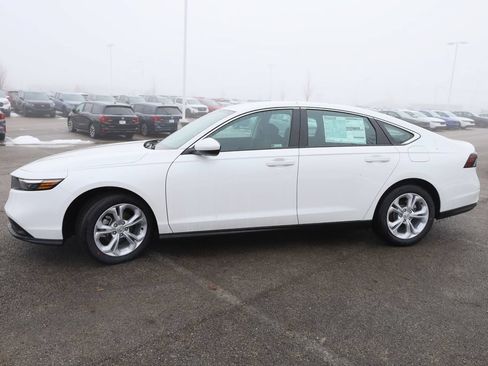 New 2026 Honda Accord LX image 9