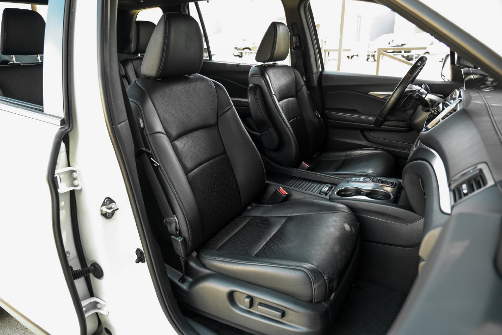 Used 2019 Honda Passport EX-L image 46