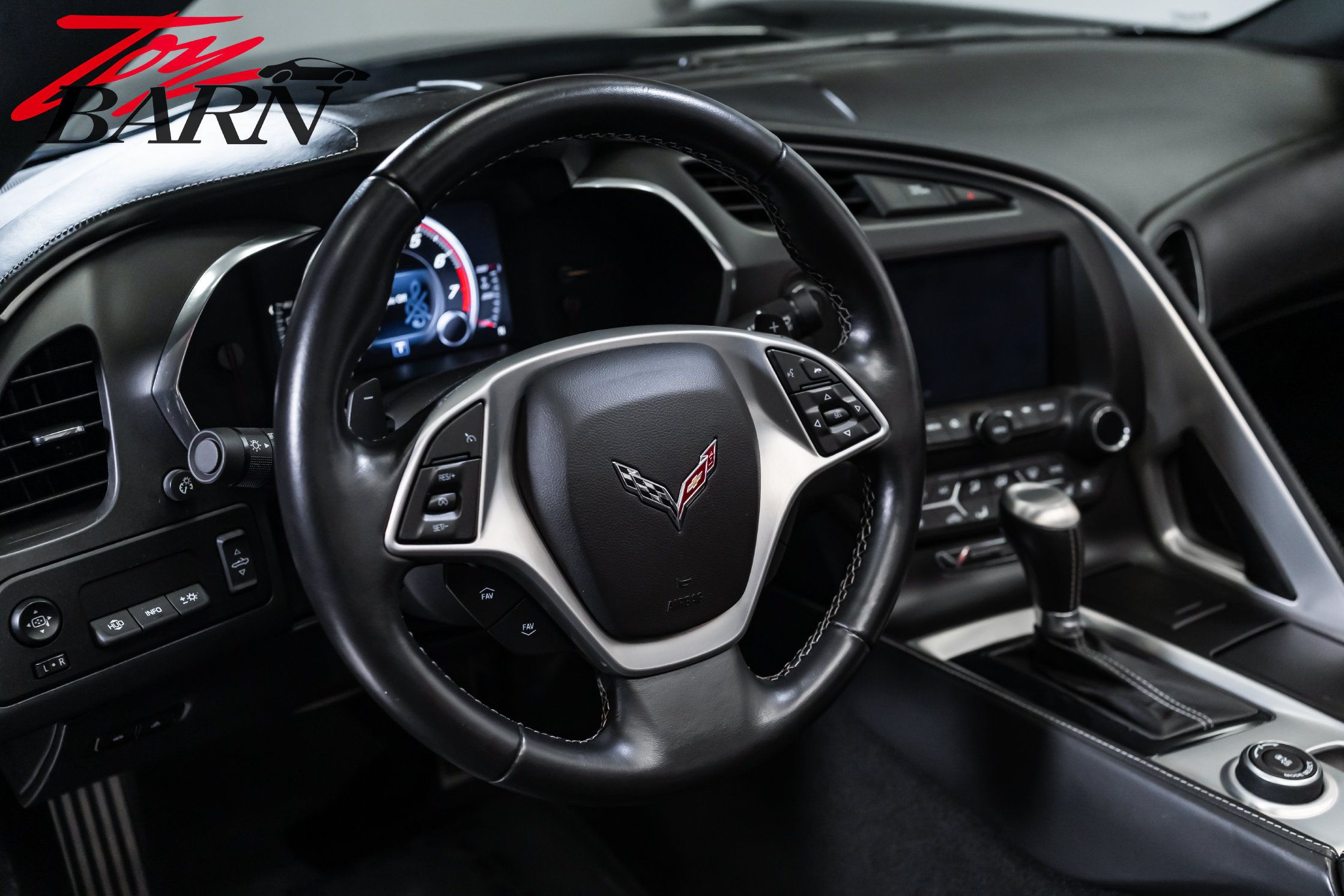 Used 2014 Chevrolet Corvette Stingray Convertible w/ 3LT Preferred Equipment Group RWD image 34