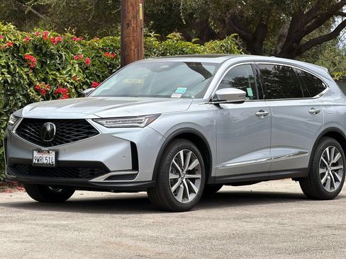 Used 2026 Acura MDX FWD w/ Technology Package image 8