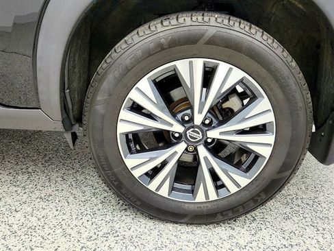 Used 2021 Nissan Rogue SV AWD/4WD image 9