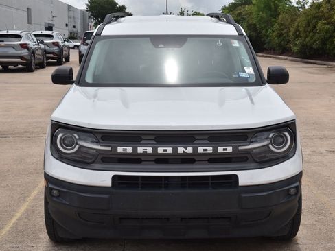 Used 2022 Ford Bronco Sport Big Bend w/ Convenience Package AWD/4WD image 3