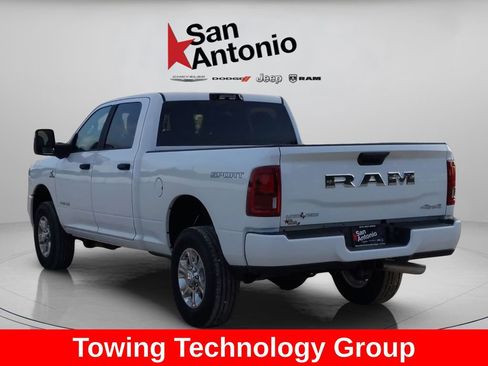 New 2025 RAM 2500 Lone Star image 8