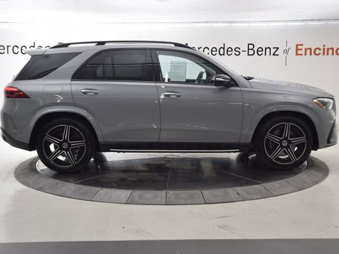 Certified 2025 Mercedes-Benz GLE 450 4MATIC w/ AMG Line Exterior image 7