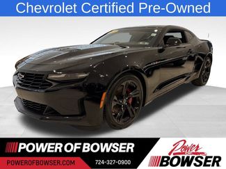 Certified 2023 Chevrolet Camaro LT w/ Technology Package 360° Tour