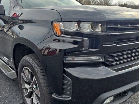 Used 2020 Chevrolet Silverado 1500 RST w/ All-Star Edition image 4