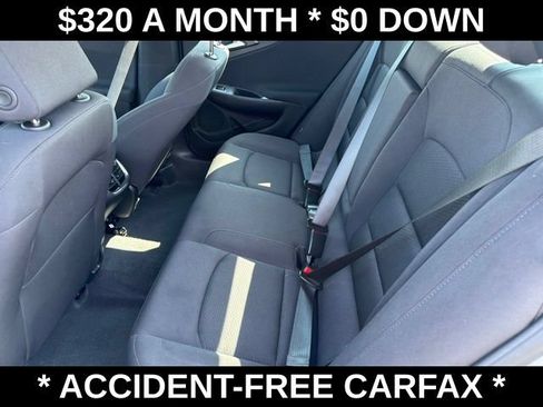 Used 2024 Chevrolet Malibu LT FWD image 36