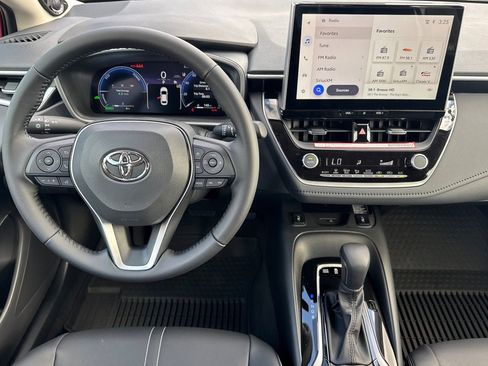New 2026 Toyota Corolla XLE image 17