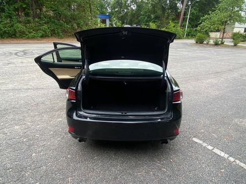 Used 2014 Lexus IS 350 w/ Navigation Package RWD image 48