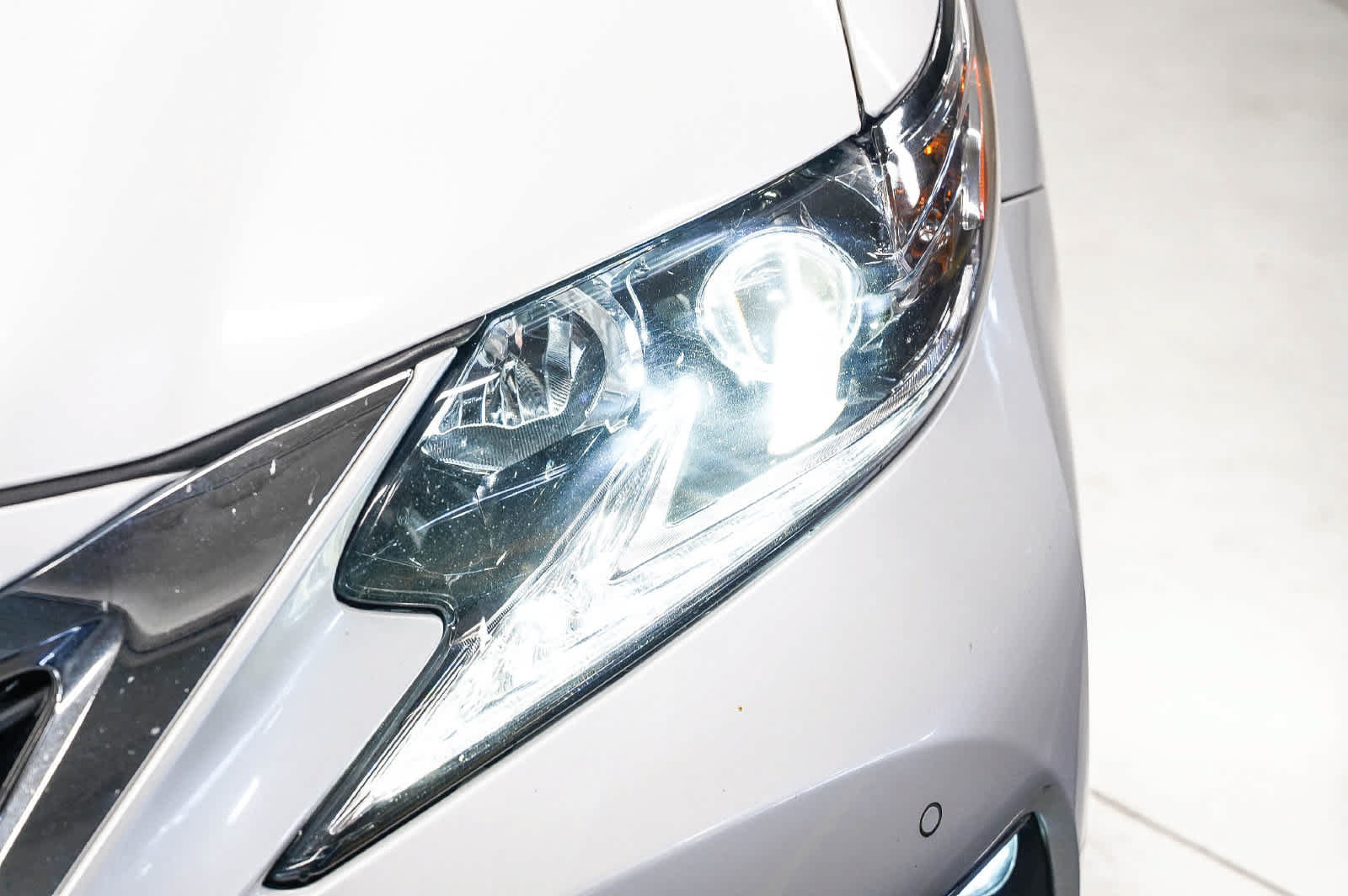 Used 2018 Lexus ES 350 w/ Premier Package FWD image 7