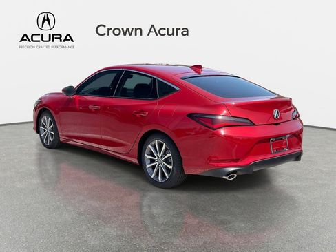 New 2026 Acura Integra FWD image 3