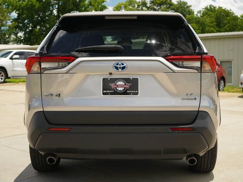 Used 2023 Toyota RAV4 LE AWD/4WD image 19