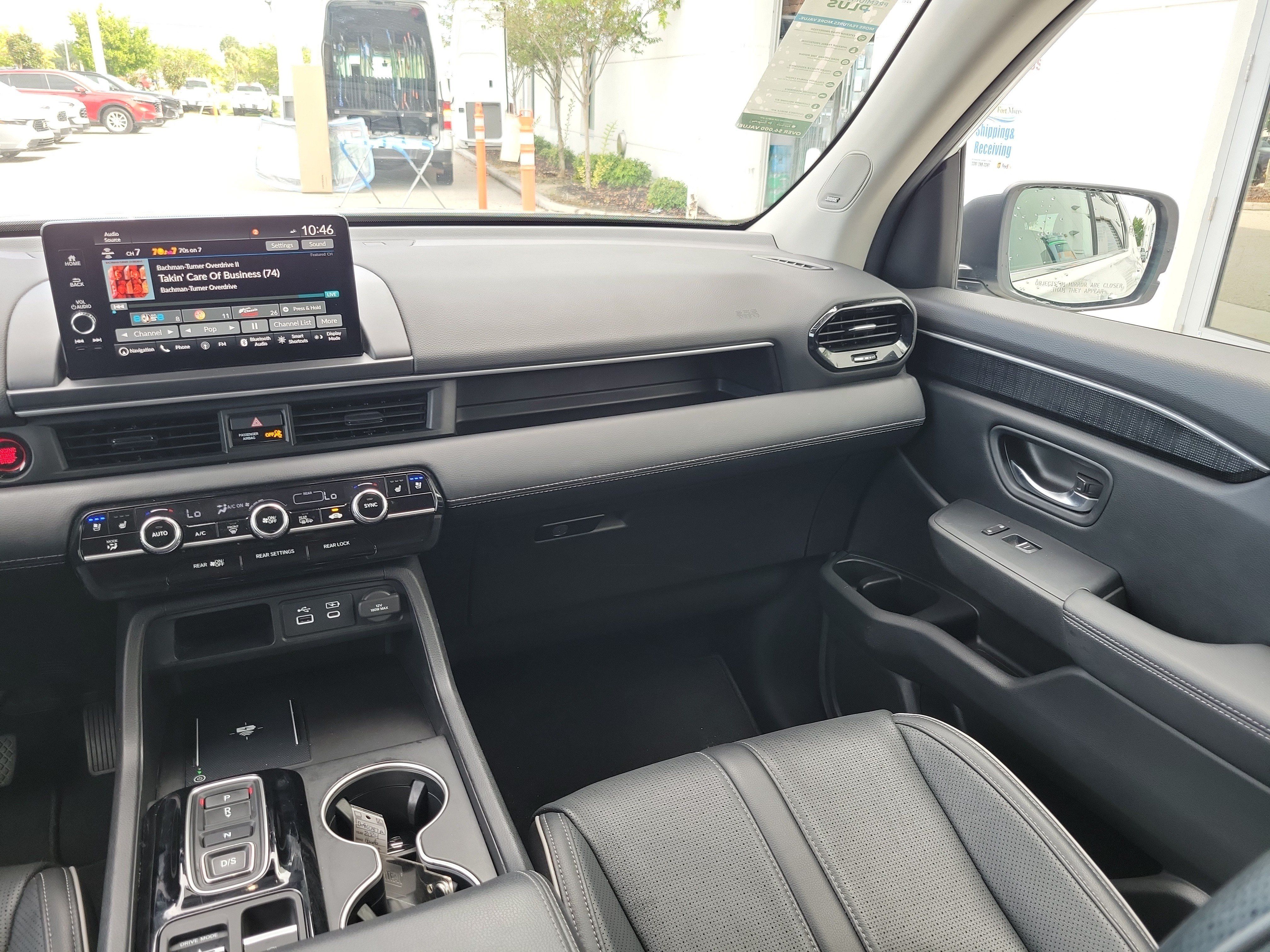 Used 2024 Honda Pilot Elite image 22