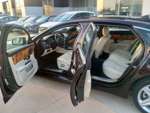 Used 2013 Jaguar XJ L Portfolio image 5