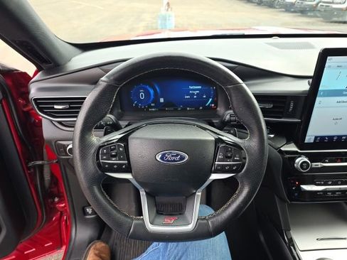 Used 2023 Ford Explorer ST w/ Equipment Group 401A image 31