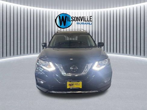 Used 2020 Nissan Rogue SV w/ Sun & Sound Touring Package AWD/4WD image 4