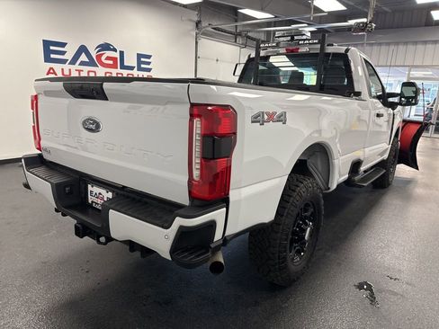 Used 2023 Ford F350 XL w/ STX Appearance Package image 12