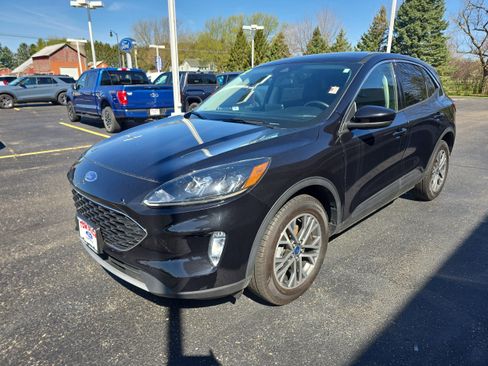 Used 2022 Ford Escape SEL AWD/4WD image 4